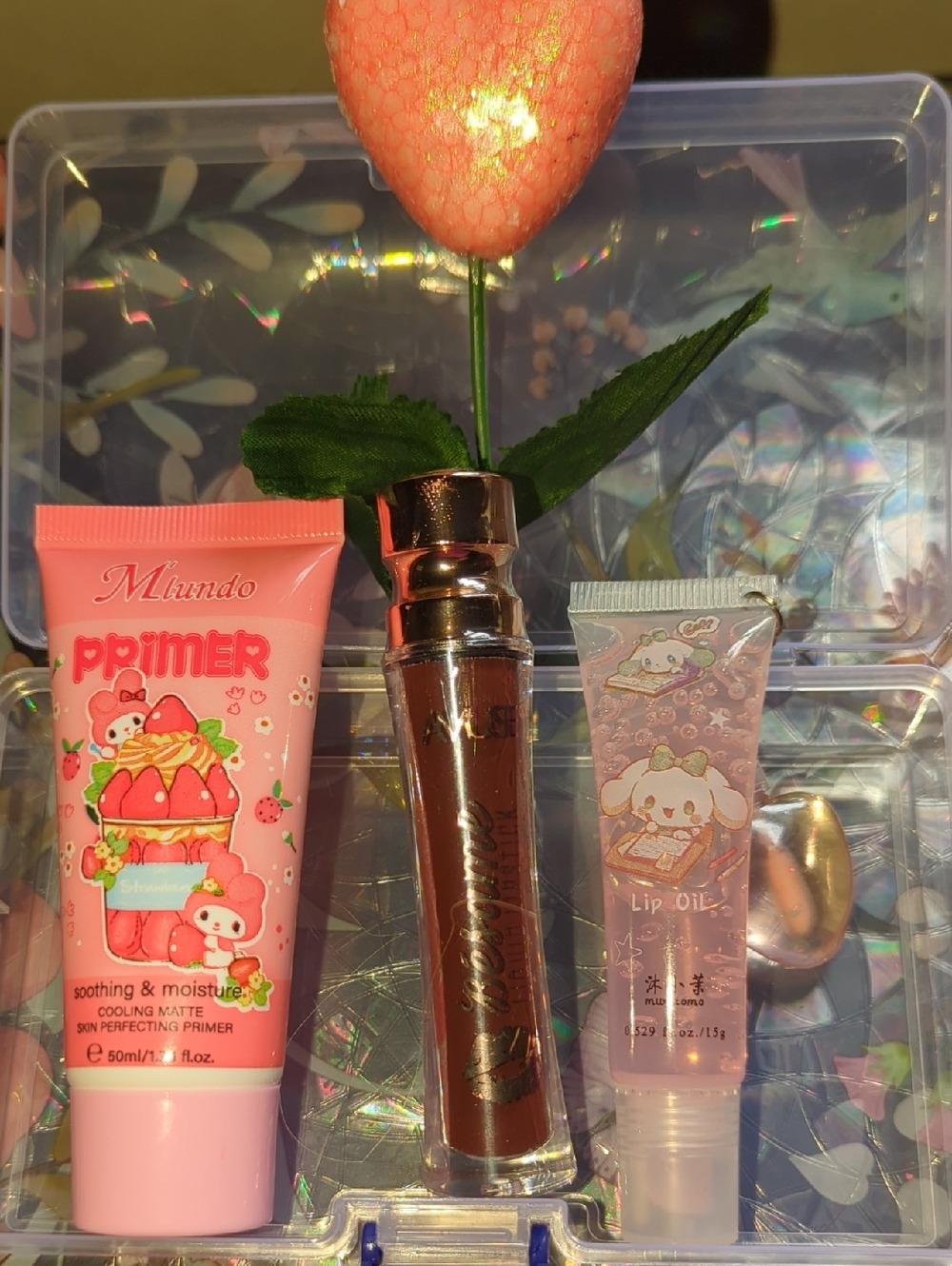 Pink Soothing & Hydrating Face Primer